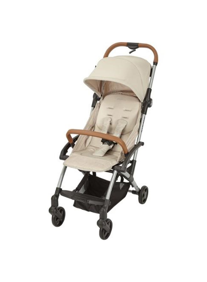 Laika Stroller - Nomad Sand/Black
