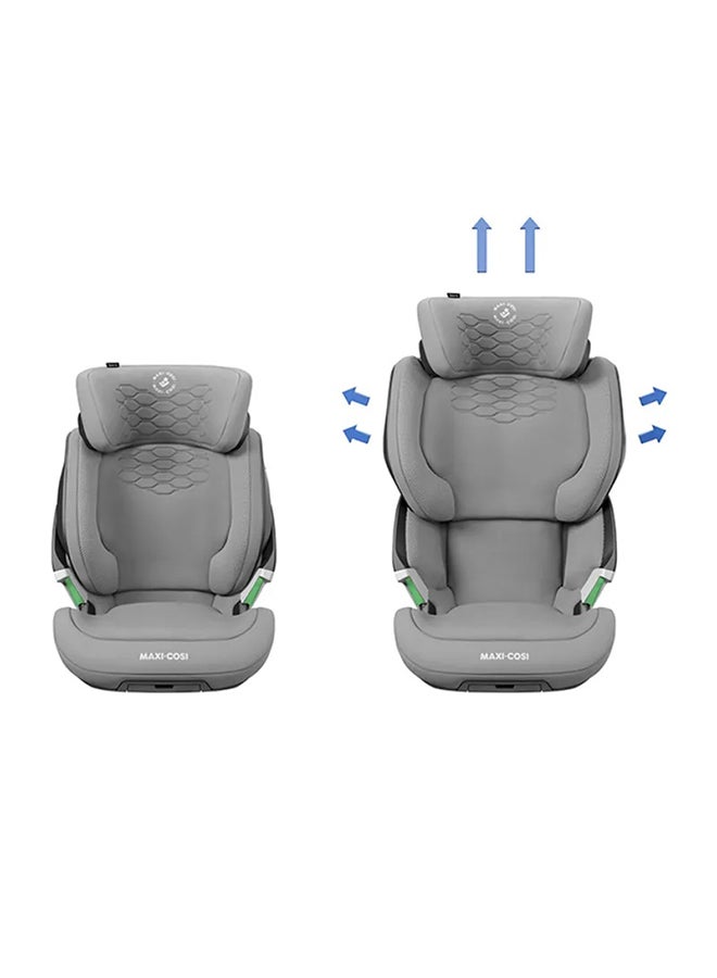 Kore Pro 2 I-Size Car Seat - Authentic Grey - v1648041578/N38957447A_6