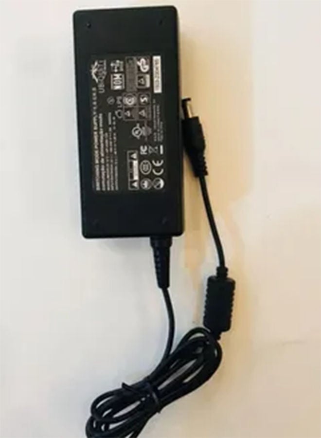 UBIQUITI Power 5 POE 48V-1.25A Laptop Charging Adapter Black  - Image 2