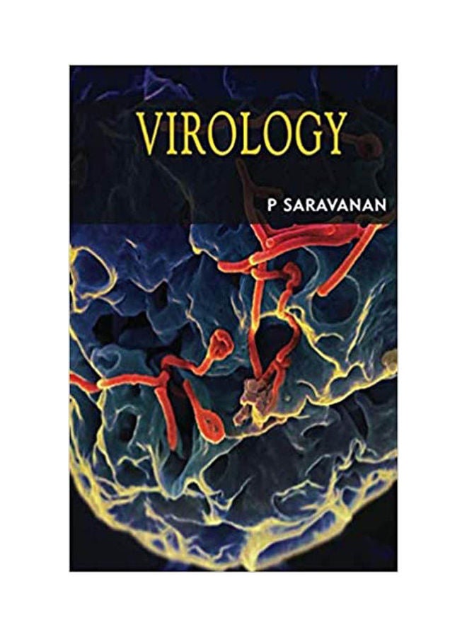 Virology Paperback English by Saravanan - 2007