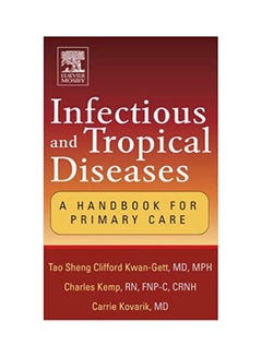 Infectious And Tropical Diseases: A Handbook For Primary Care paperback english - 2006 