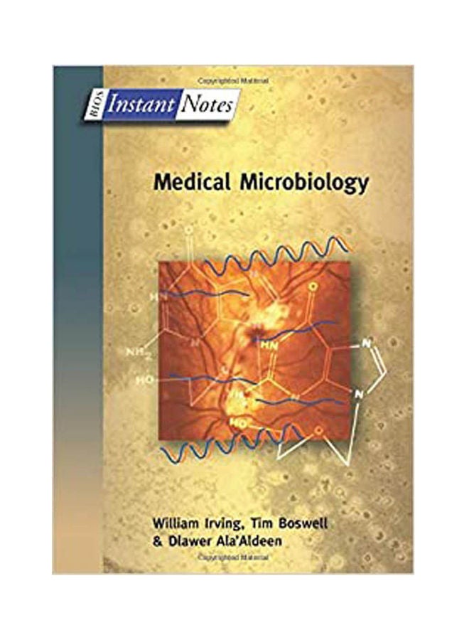 Instant Notes In Medical Microbiology paperback english - 2005 