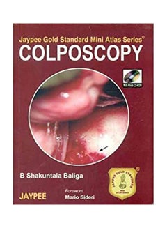 Jaypee Gold Standard Mini Atlas Series Colposcopy With Photo+ Cd Rom paperback english - 2008 