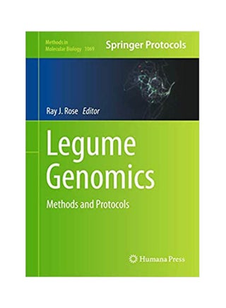 Legume Genomics:Methods And Protocols paperback english - 2013 - v1648044052/N52981690A_1