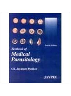 Textbook Of Medical Parasitology (Pub Jaypee) Paperback English by Paniker - 2007 