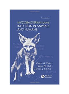 Mycobacterium Bovis Infection In Animal And Humans paperback english - 2006 