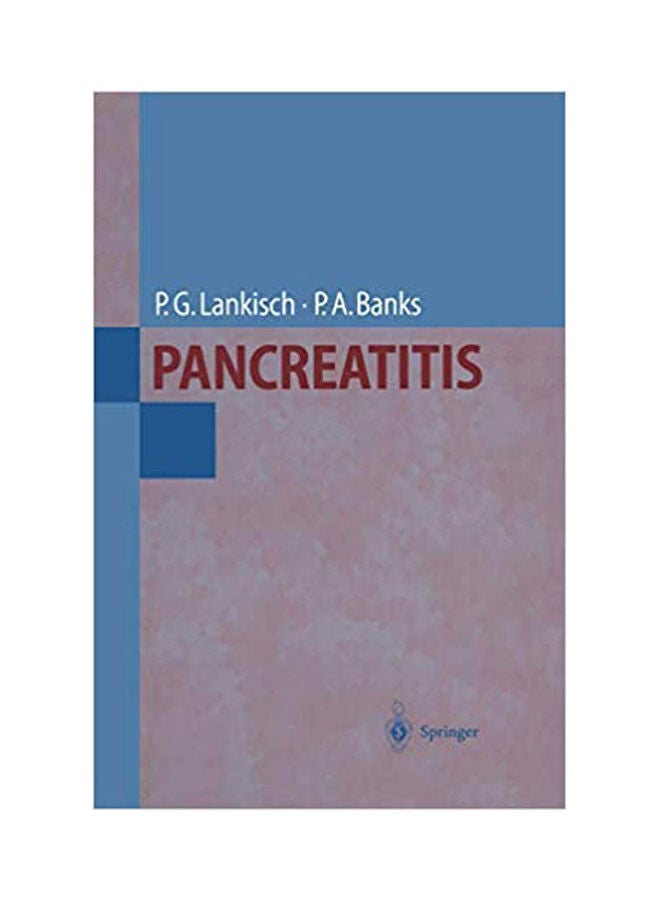 Pancreatitis paperback english - 1998 
