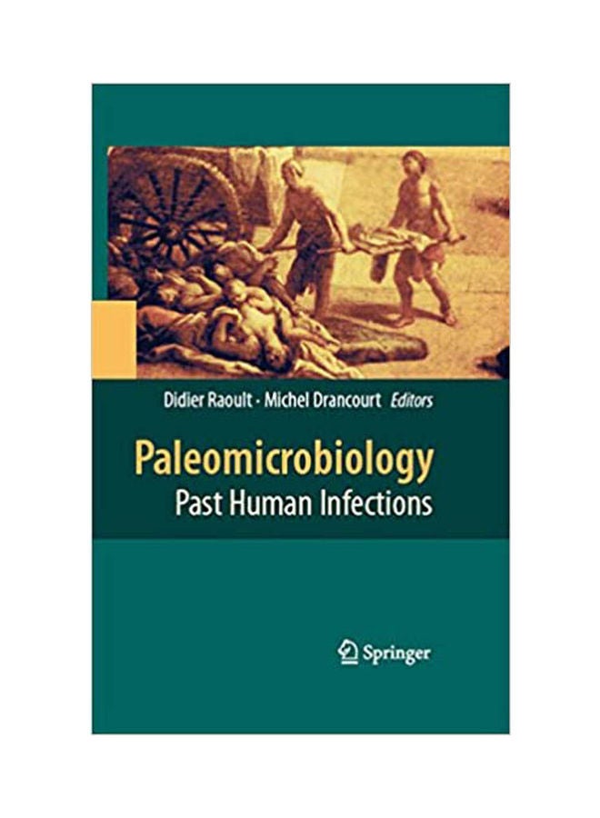 Paleomicrobiology:Past Human Infections paperback english - 2008 
