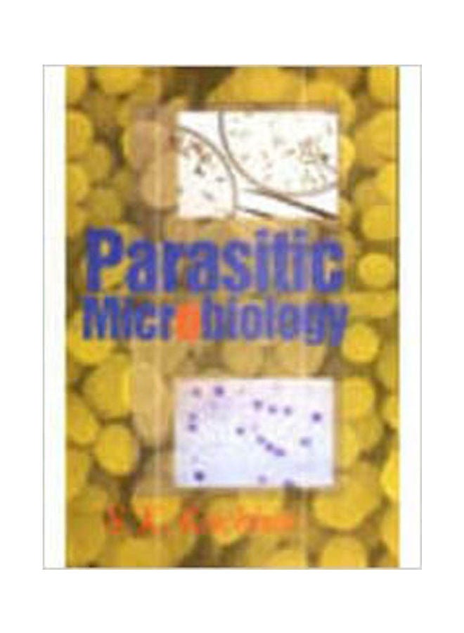 Parasitic Microbiology Paperback English by Kochhar - 2007 