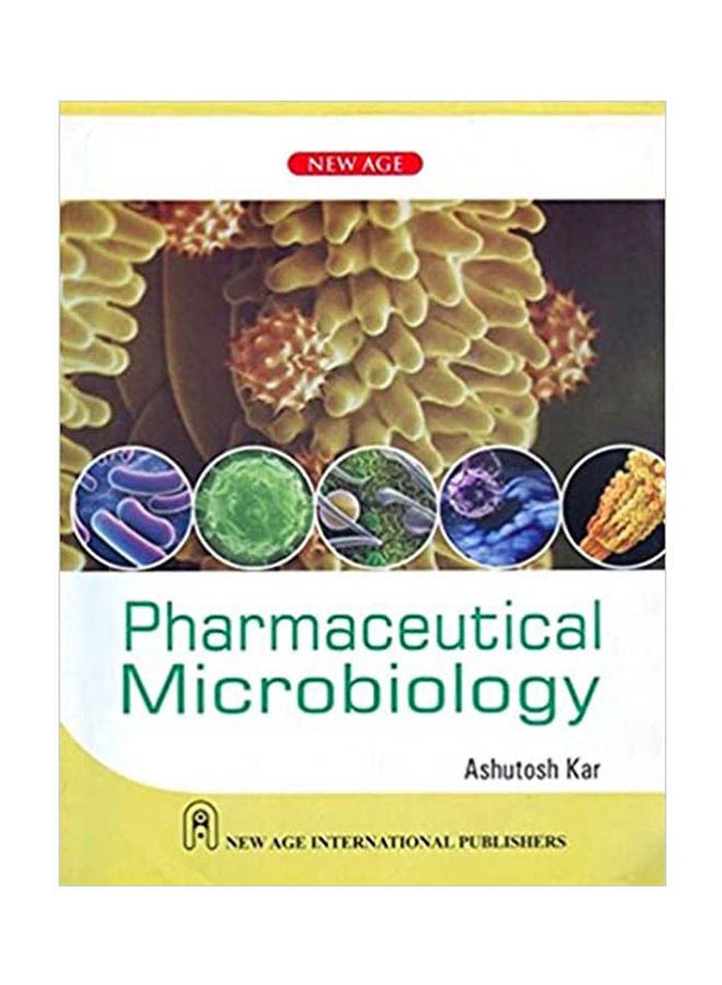 Pharmaceutical Microbiology Paperback English by Ashutosh Kar - 2008 