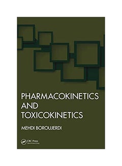 Pharmacokinetics And Toxicokinetics Paperback English by Mehdi Boroujerdi - 2015 