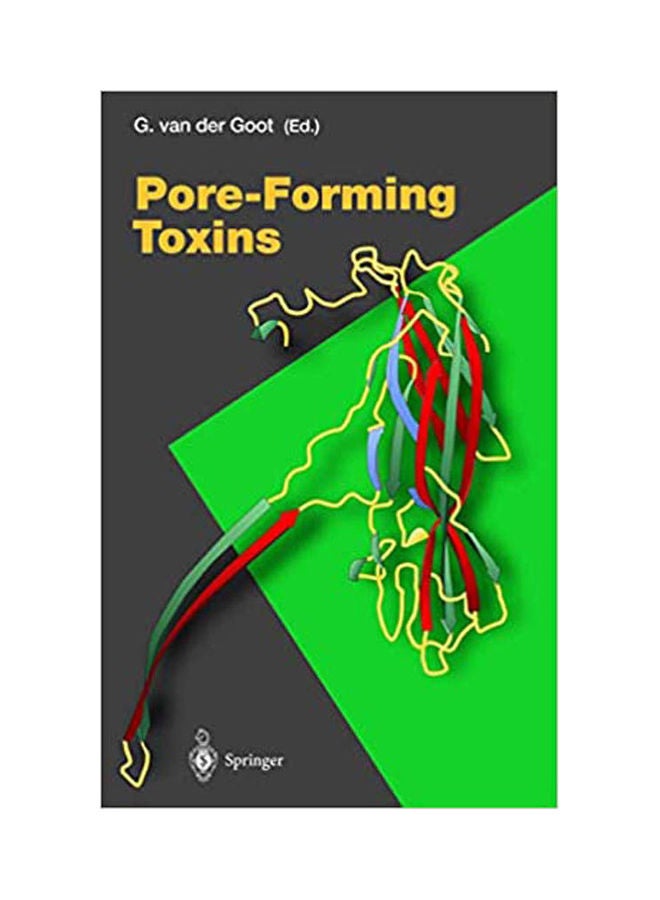 Pore -Forming Toxins paperback english - 2001 