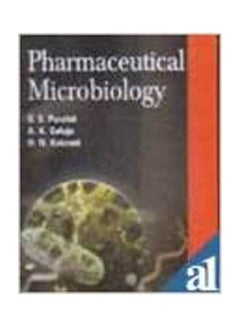 Pharmaceutical Microbiology Paperback English by Purohit - 2008 