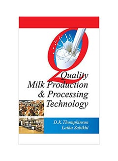 Quality Milk Production - Processing Technology paperback english - 2012 