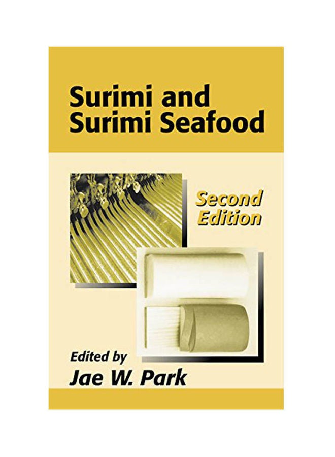 Surimi And Surimi Seafood paperback english - 2005 
