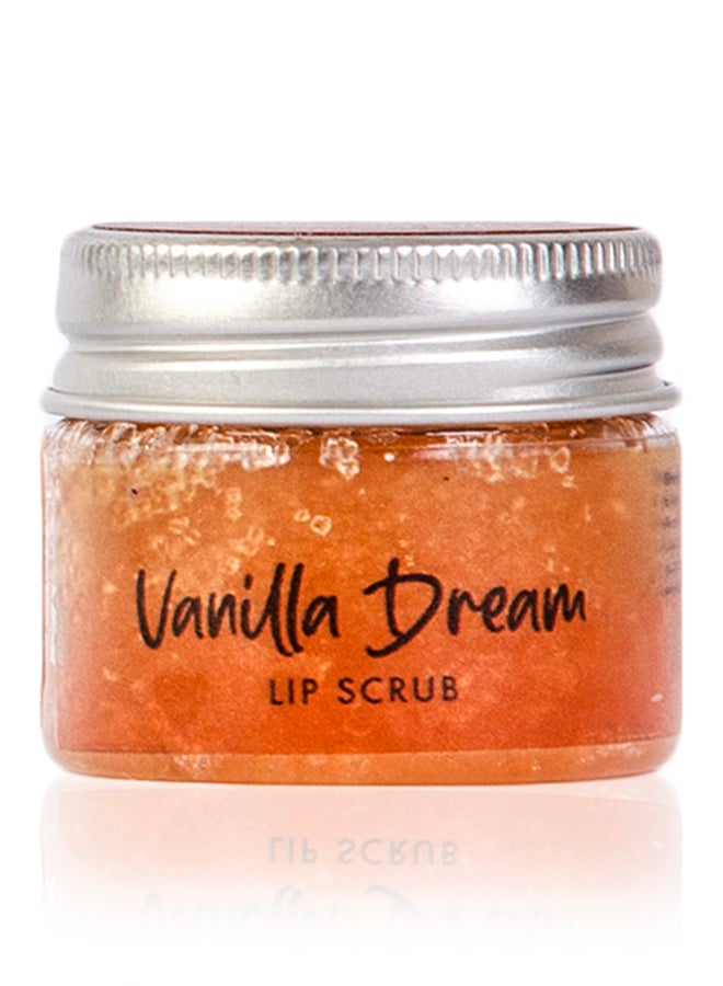 Vanilla Orange - Natural Lip Scrub Multicolour 30grams