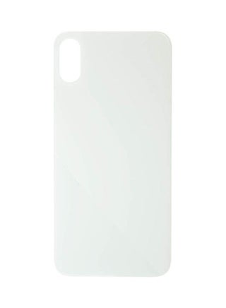 Iphone X Plain Glass Back Replacement White - v1648045914/N52982092A_1