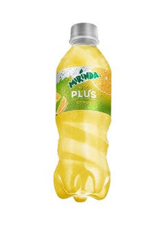Plus Citrus Soft Drink 400ml