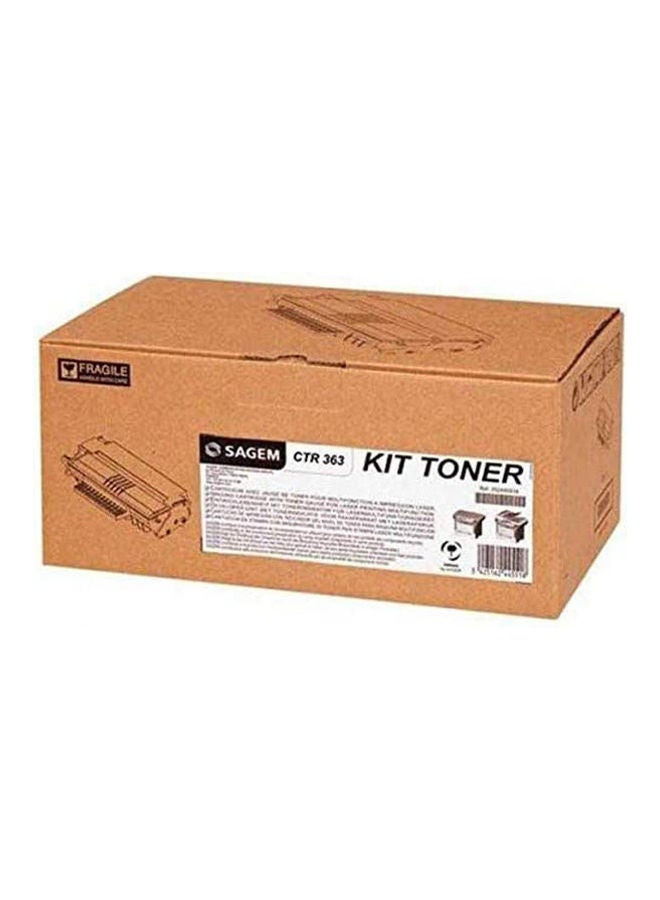 Kit Toner Black