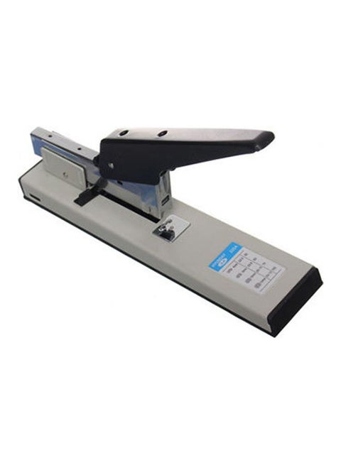 Heavy Duty Stapler - 100 Sheets White