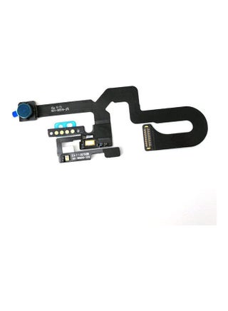 Front Camera Sensor Proximity Light Ribbon Flex Cable Replacement For Iphone 7 Plus Black - v1648050363/N52982513A_1