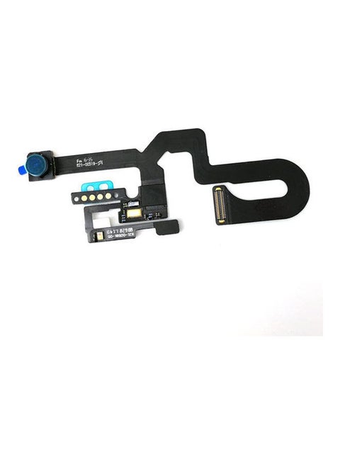 Front Camera Sensor Proximity Light Ribbon Flex Cable Replacement For Iphone 7 Plus Black
