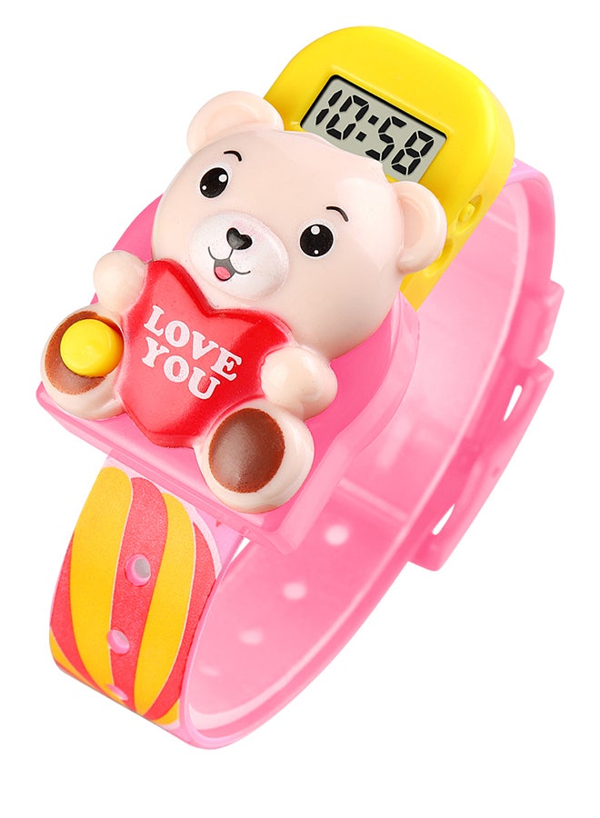 سكمي ساعة رياضية خارجية من علامة تجارية رائدة 1748 - Image 4