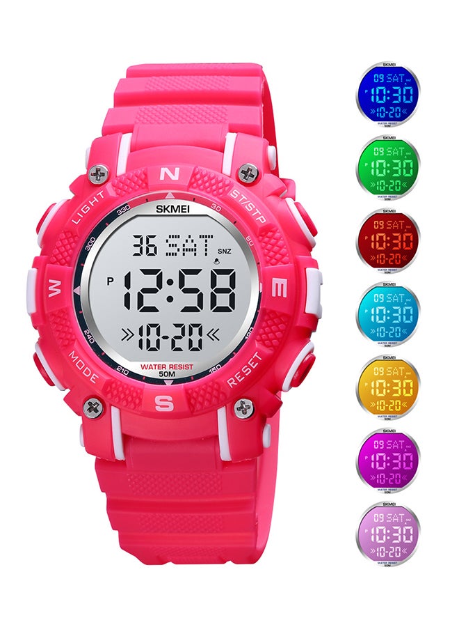 SKMEI Kids' Top Brand Fashion Outdoor Sports Watch   1613  - Image 4