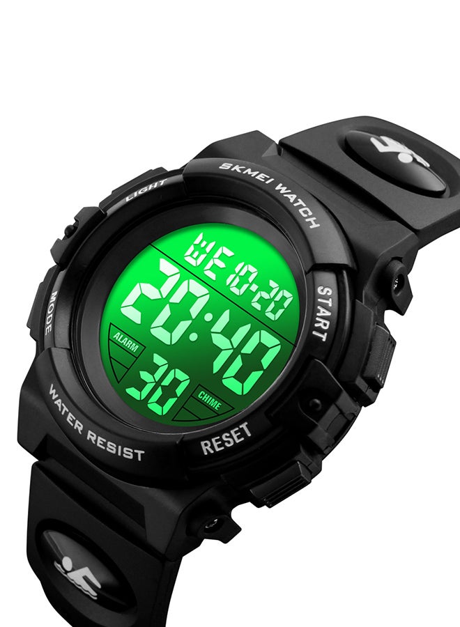 SKMEI Kids' Top Brand Fashion Outdoor Sports Watch   1258 - Image 3