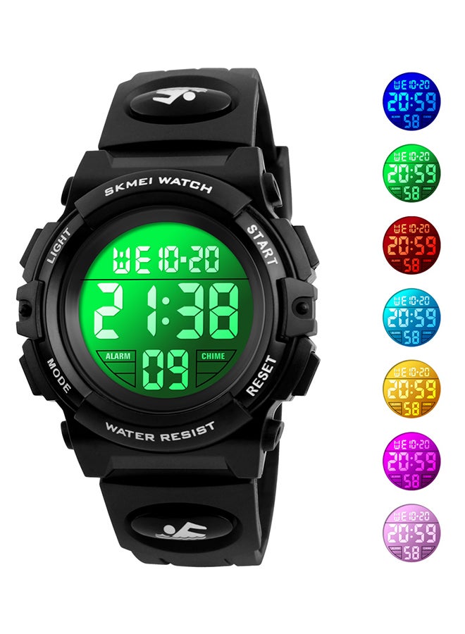SKMEI Kids' Top Brand Fashion Outdoor Sports Watch   1258 - Image 4