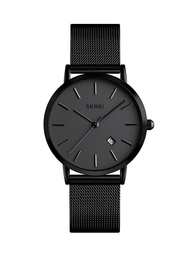 SKMEI Women's Waterproof Stainless Steel Fashion Luxury Watch 1530  - Image 1