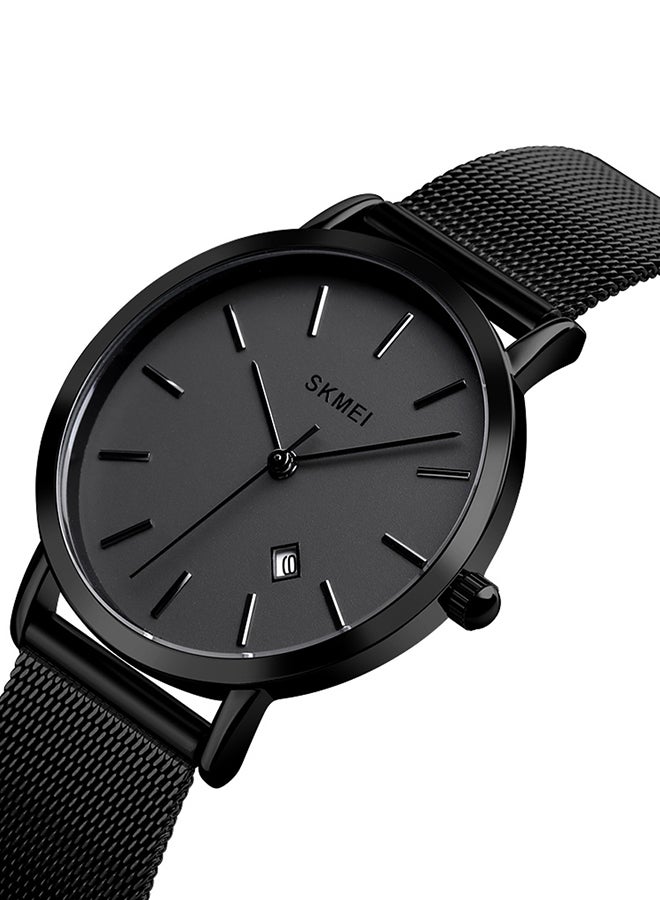 SKMEI Women's Waterproof Stainless Steel Fashion Luxury Watch 1530  - Image 2