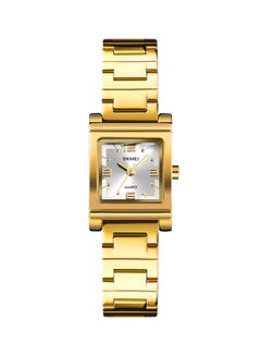 SKMEI Women's Waterproof Stainless Steel Luxury Watch 1388  - Image 1