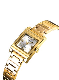 SKMEI Women's Waterproof Stainless Steel Luxury Watch 1388  - Image 2