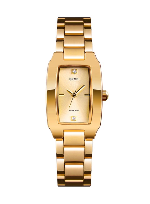 Women's Waterproof Stainless Steel Luxury Watch 1400