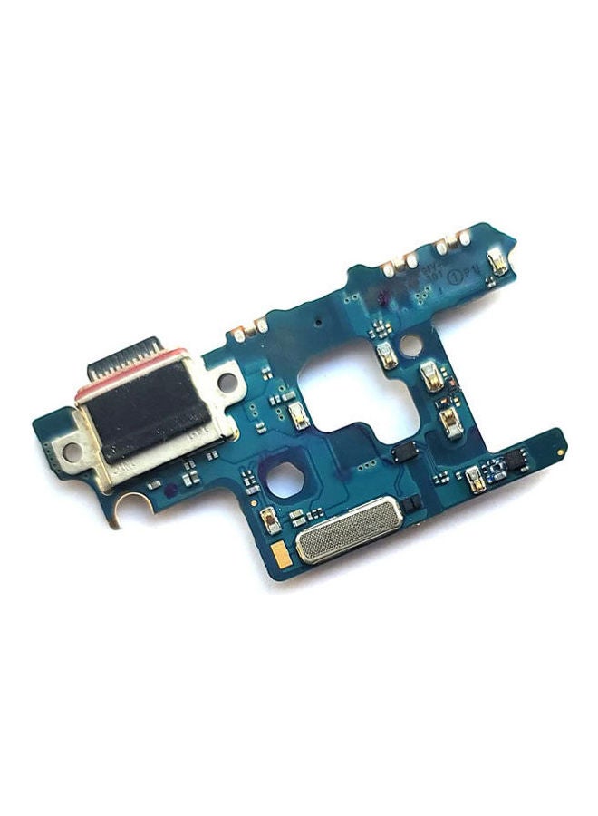 Generic - Usb Charging Port Flex Cable Dock Connector Charger Dock Board Replacement For Samsung Galaxy Note 10 Plus Multicolour - Image 1