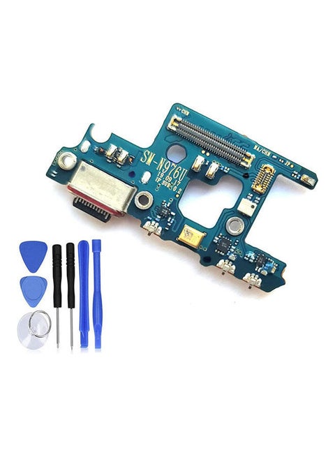 Usb Charging Port Flex Cable Dock Connector Charger Dock Board Replacement For Samsung Galaxy Note 10 Plus Multicolour