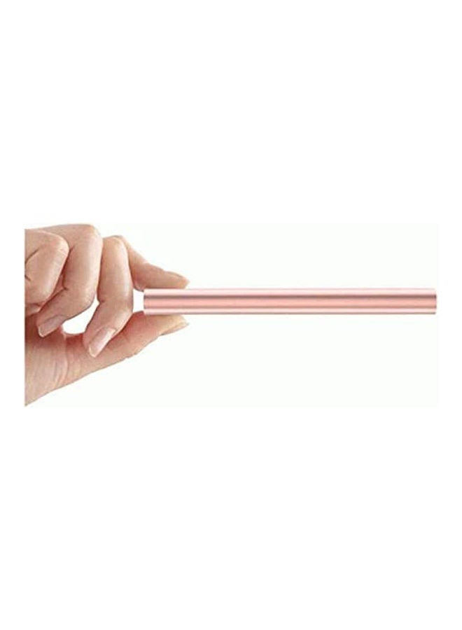 PZX - 11200 mAh Power Bank For All Devices 11200 mAh Pink - Image 1