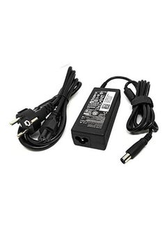 For Dell Adapter Power Charger Laptop 19.5V 3.34A 65W-Dc Size 7.4 5.0 Mm Black