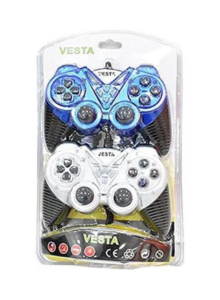 Usb 2.0 Double Gamepad For Pc Or Laptop - v1648062163/N52982650A_1