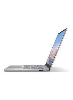 مايكروسوفت لابتوب سيرفيس جو بشاشة بكسل سينس 12.4 بوصة، ومعالج كور i5 1035G1، وذاكرة رام 8 جيجابايت، ومحرك أقراص SSD‏ 256 جيجابايت، وبطاقة رسومات إنتل بدقة فائقة الوضوح، ونظام تشغيل ويندوز 10 برو، الإصدار العالمي اللغة الإنجليزية بلاتيني  - Image 2
