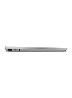 مايكروسوفت لابتوب سيرفيس جو بشاشة بكسل سينس 12.4 بوصة، ومعالج كور i5 1035G1، وذاكرة رام 8 جيجابايت، ومحرك أقراص SSD‏ 256 جيجابايت، وبطاقة رسومات إنتل بدقة فائقة الوضوح، ونظام تشغيل ويندوز 10 برو، الإصدار العالمي اللغة الإنجليزية بلاتيني  - Image 3