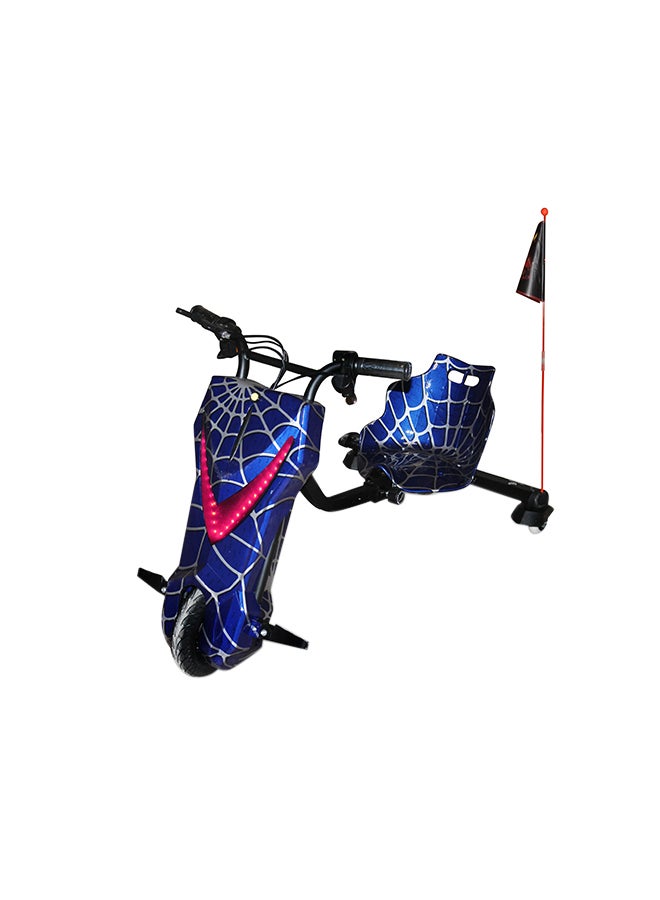 جوكي جوكي سكوتر كهربائي 48 فولت 90x60x60 سم متعدد الألوان 90x60x60سم - Image 1