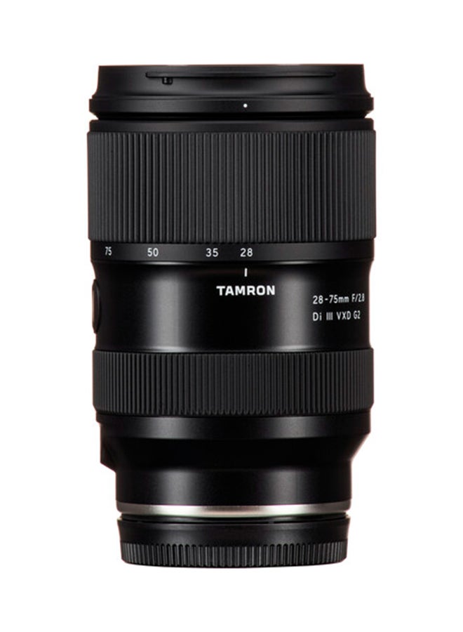 Tamron - A063S 28-75mm F/2.8 DIII VXD G2 For Sony Black - Image 1