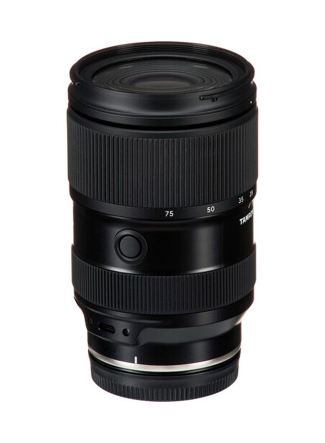 Tamron - A063S 28-75mm F/2.8 DIII VXD G2 For Sony Black - Image 1