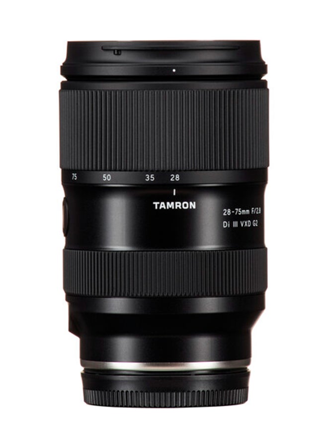 Tamron - A063S 28-75mm F/2.8 DIII VXD G2 For Sony Black - Image 1