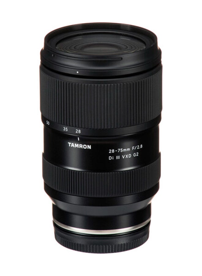 Tamron - A063S 28-75mm F/2.8 DIII VXD G2 For Sony Black - Image 1