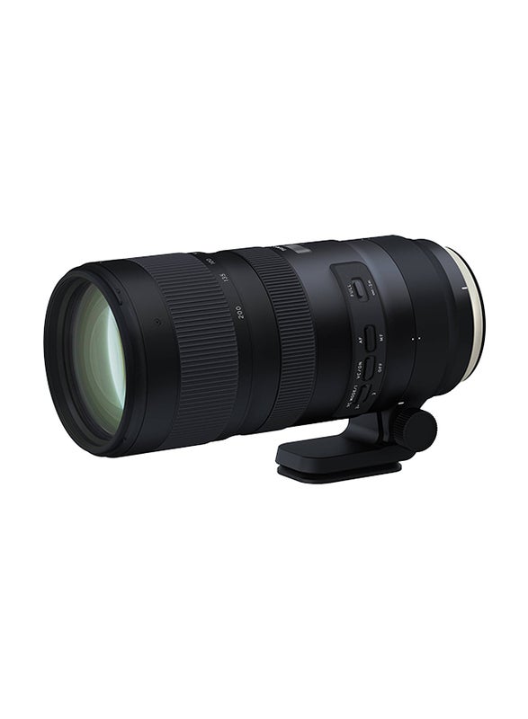 Tamron - A025E SP 70-200mm F/2.8 Di VC USD G2 For Canon Black - Image 1