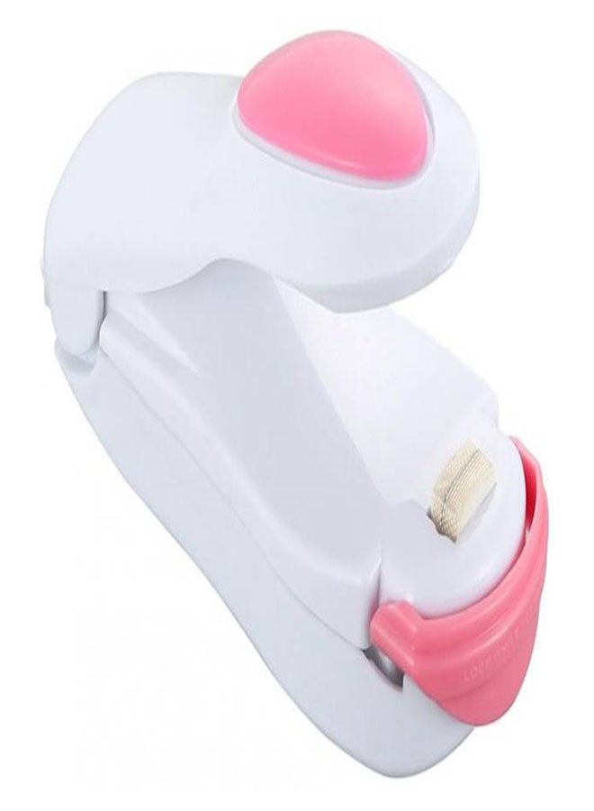 Portable Handy Mini Heat Sealing Machine Pink/White - v1648102526/N24116100A_1