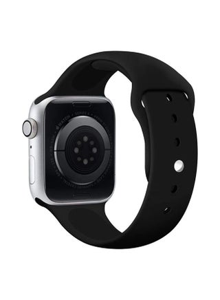 Replacement Band For Apple Watch Series 4 44mm Black - v1648105196/N22157543A_1